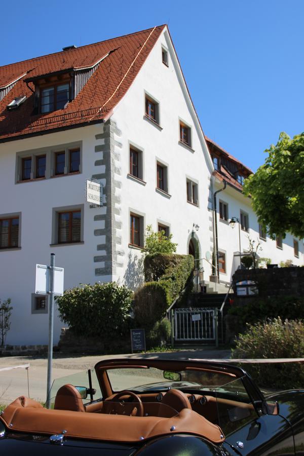 Hotel Montfort-Schloessle Линдау Экстерьер фото