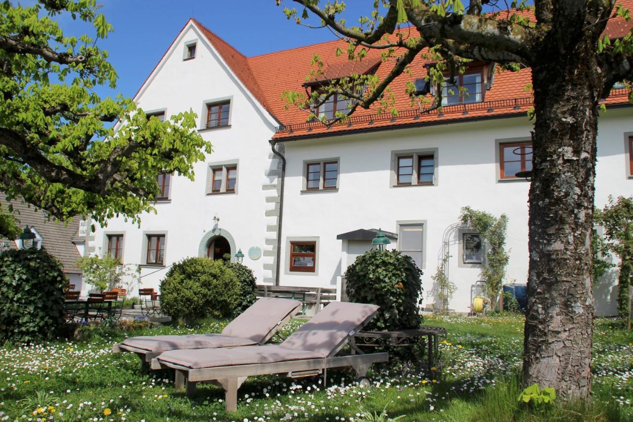 Hotel Montfort-Schloessle Линдау Экстерьер фото